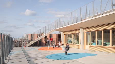 Yvonne Kerzrého School Complex